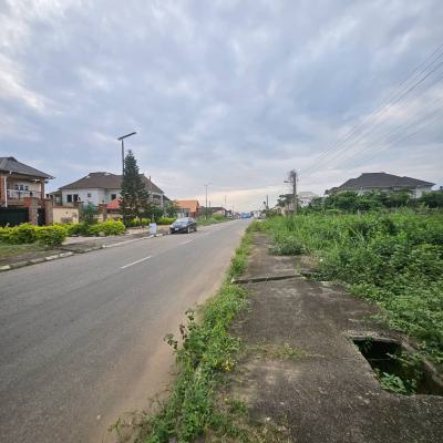 500sqmtrs of Estate Land @ Kolapo Ishola G.r.a Ibadan, Akobo, Ibadan, Oyo, Residential Land for Sale