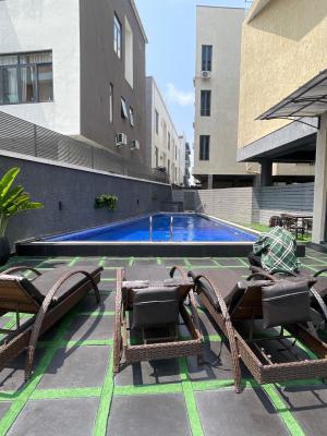 Luxury 2 Bedroom Apartment, Lekki Phase 1, Lekki, Lagos, Flat / Apartment Short Let