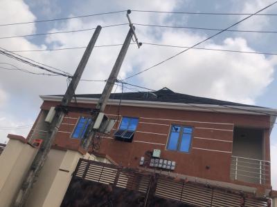 Newly Built Miniflat in a Serene Area with Easy Proximity to Main Road, Surulere, Lagos, Mini Flat (room and Parlour) for Rent