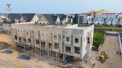 Luxury 2bedroom Apartment with Excellent Facilities, Osapa London, Osapa, Lekki, Lagos, Flat / Apartment for Sale