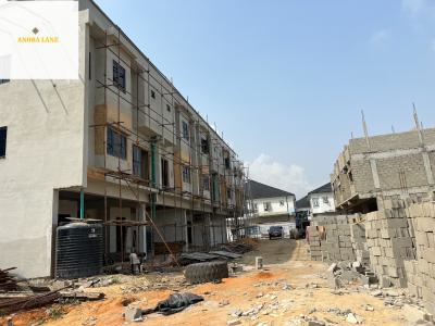 2-bedroom Maisonette  -shell  Osapa, Lekki, Osapa, Lekki, Lagos, House for Sale