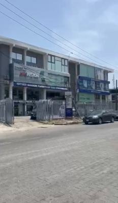 3,083sqm with Structure, Victoria Island (vi), Lagos, Commercial Land for Sale