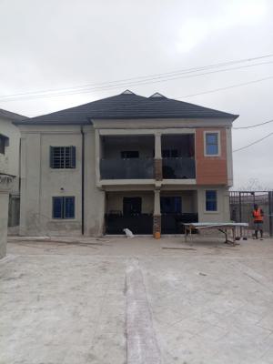 Brand New 3 Bedrooms Flat, Johnson Awe, Oluyole, Oyo, Flat / Apartment for Rent
