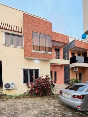 Newly Built 4 Bedroom Terrace Duplex, Katampe Extension, Katampe, Abuja, Terraced Duplex for Rent