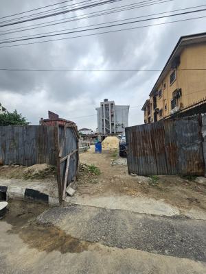 Gorgeously Located Landed Property on a Full Plot, Yaba, Lagos, Mixed-use Land for Sale