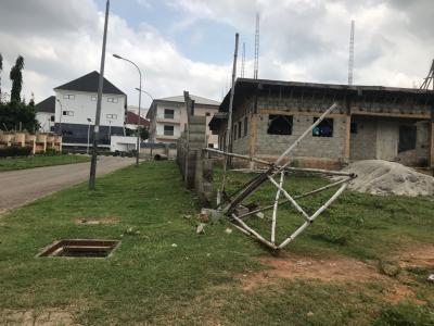 Sweet 1300 Residential Plot, with Structure, C of O, Tarred Road, Katampe Extension, Katampe, Abuja, Residential Land for Sale