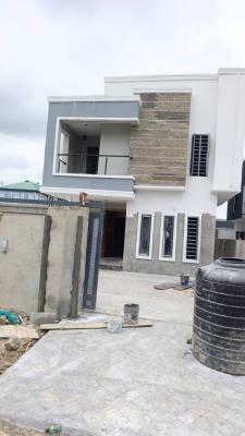 New Executive 5 Bedroom Detached Duplex with a Miniflat, Scheme 2, Oko-oba, Agege, Lagos, Detached Duplex for Sale