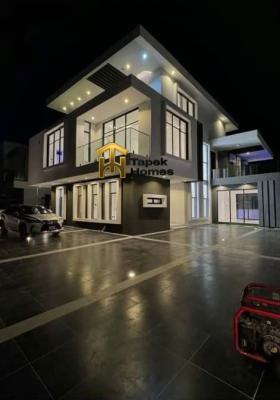 Massive 5 Bedroom House - 603sqm, Lekki, Lagos, Detached Duplex for Sale