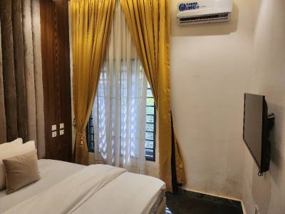 Luxury Furnished 3 Bedroom Flat, Wuse 2, Abuja, Flat / Apartment for Rent