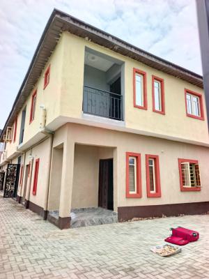 Smart Spacious Newly Built 2 Bedrooms Apartment Upstairs, Abraham Adesanya Axis, Ajah, Lagos, Flat / Apartment for Rent