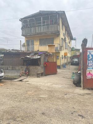 Cornerpiece Two Storey Building in a Perfect Neighborhood, Aguda, Surulere, Lagos, House for Sale