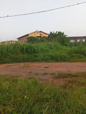 a Residential Plot of Land Almost a Mini-estate on at a Tarred Street, Ikosi, Ketu, Lagos, Residential Land for Sale