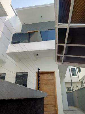 4 Bedroom Semi Detached Duplex with Bq, Vgc Extension, Vgc, Lekki, Lagos, Semi-detached Duplex for Sale