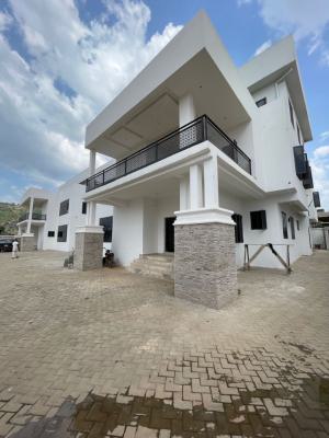 Brand New Luxurious Finished Specious 5-bedroom Fully Detached Duplex, Jahi, Abuja, Detached Duplex for Sale