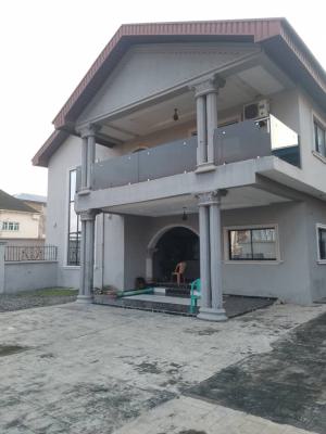 Executive 4 Bedroom Detached Duplex with 3 Bedroom Flat Bq, Abule Egba, Fagba, Agege, Lagos, Detached Duplex for Sale