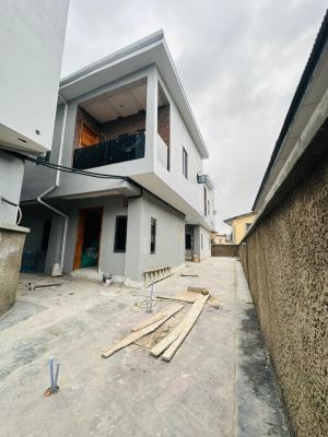 Exquisite 4 Bedroom Semi Detached Duplex at Surulere, Surulere, Lagos, Detached Duplex for Sale