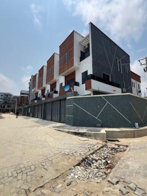 Most Affordable 4bedroom, Lekki Phase 1, Lekki, Lagos, Terraced Duplex for Sale