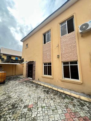 Charming Spacious 4 Bedroom Semi-detached Duplex, Chevron, Lekki, Lagos, Detached Duplex for Sale