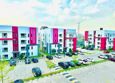 Furnished 2 Bedroom Apartment, Freedom Way Lsdpc Estate, Lekki Phase 1, Lekki, Lagos, Flat / Apartment for Rent