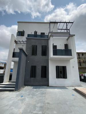 Elegant 5-bedroom Fully Detached Duplex, Apo, Abuja, Detached Duplex for Sale