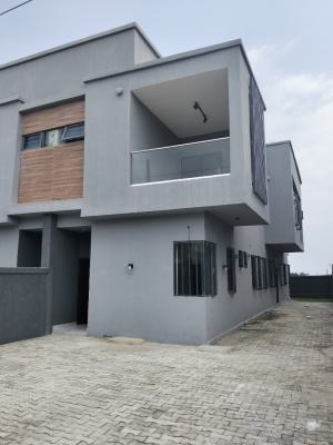 Luxury 4bedroom Duplex, Beechwood Estate, Proximity to Lekki Intl Airport,alaro City, Ibeju Lekki, Lagos, Semi-detached Duplex for Sale