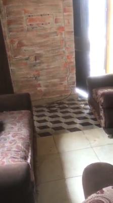 Neatly Used Mini Flat, Abule Egba, Abule Egba, Agege, Lagos, Mini Flat (room and Parlour) for Rent