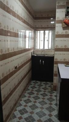 Secured Estate Room and Parlor Self, L.b.s Estate, Lekki Expressway, Lekki, Lagos, Mini Flat (room and Parlour) for Rent