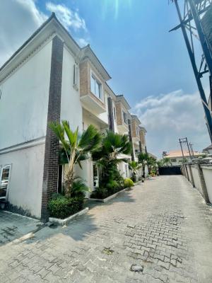 4 Bedroom Terrace Duplex, Osapa, Lekki, Lagos, Terraced Duplex for Sale