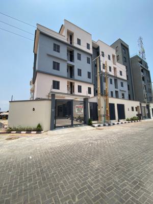 Newly Built 2bedroom Flat with Bq at Lekki Phase 1, Off Admiralty Way Lekki Phase 1, Lekki Phase 1, Lekki, Lagos, Flat / Apartment for Rent