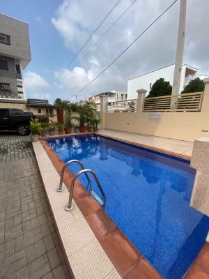 4bedrooms Maisonette with a Room Bq, Lekki Phase 1, Lekki, Lagos, House for Rent