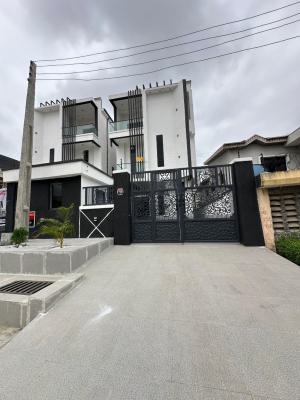 Luxiriously Built 6bed Detached Duplex with Bq ,pool &elevator, Ikota ,lekki ,lagos ,nigeria, Ikota, Lekki, Lagos, Detached Duplex for Sale