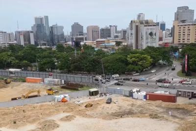 Prime Commercial Mixed Use Land Facing Ozumba Mbadiwe Road., Ozumba Express Way, Victoria Island (vi), Lagos, Mixed-use Land for Sale