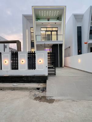 Four Bedroom Duplex with Bq, Orchid, Lekki, Lagos, Detached Duplex for Sale