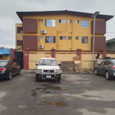3-bedroom Flat (first Floor) in a Call to Access Estate, Abiola Crescent Estate, Off Toyin Street, Ikeja, Lagos, Flat / Apartment for Rent