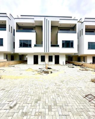 Aesthetically Built 4 Bedroom Semi Detached Duplex with Bq, Gra, Ogudu, Lagos, Semi-detached Duplex for Sale