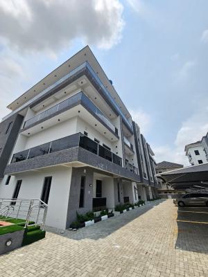 Very Spacious 5 Bedroom Terrace with Swimming Pool in an Estate, Newly Built Home Within a Family Friendly Neighborhood, Victoria Island (vi), Lagos, Terraced Duplex for Sale