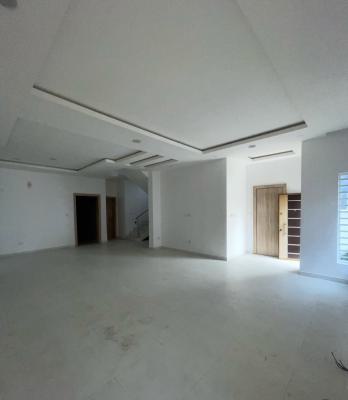 Fully Detached 4 Bedroom Duplex with Bq, Ikate, Lekki, Lagos, House for Rent