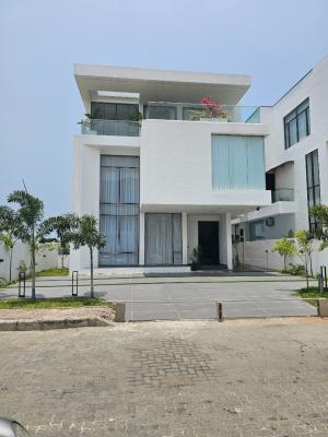 5 Bedrooms Detached Duplex with Bq, Hampton Bay, Ikate Elegushi, Lekki, Lagos, Detached Duplex for Sale