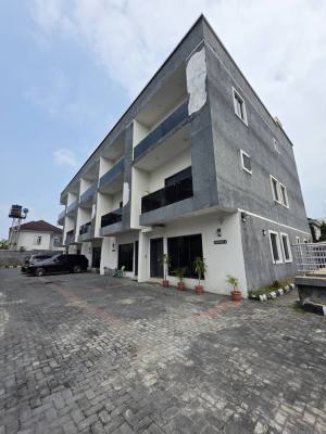 4-bedroom Terrace Duplex with Bq, Lekki Phase 1 Off Admiralty Way, Lekki, Lagos, Terraced Duplex for Rent