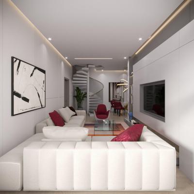 Direct Brief: Very Affordable and Luxurious Three Bedroom Apartment, Oniru, Victoria Island (vi), Lagos, Flat / Apartment for Sale