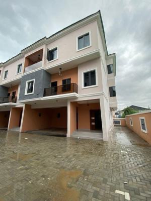 Decent Bedroom Duplex Premium Facilities, Ikate, Lekki Phase 1, Lekki, Lagos, Terraced Duplex for Sale