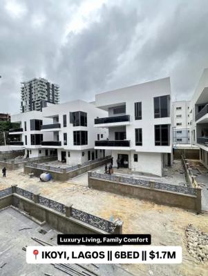 Exclusive 5 Bedroom with Pool & More Limited Offer, Ikoyi, Lagos, Detached Duplex for Sale
