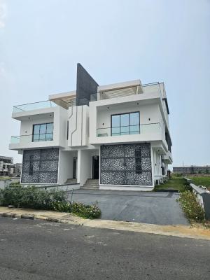 5 Bedrooms Semi Detached Duplex with Bq, Cowrie Creek Estate, Ikate, Lekki, Lagos, Semi-detached Duplex for Sale