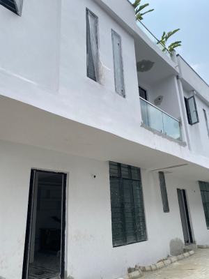 4 Bedroom Duplex, in an Estate in Blenco Sangotedo, Ajah, Lagos, Terraced Duplex for Rent