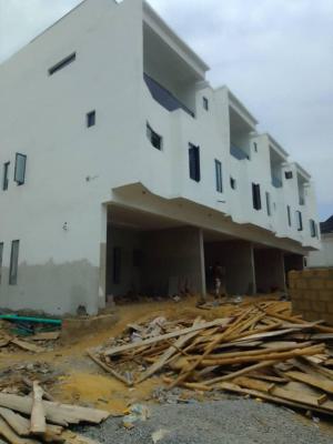 4 Units of Contemporary 4 Bedroom Terrace Duplex, Ologolo, Lekki, Lagos, Terraced Duplex for Rent