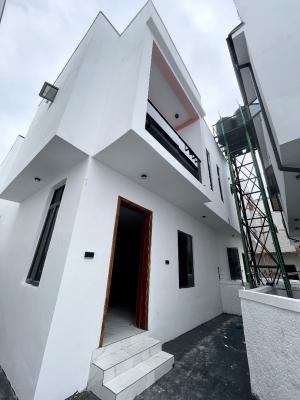 4 Bedroom Semi Detached Duplex with Bq, Ikota Gra, Lekki, Lagos, Semi-detached Duplex for Sale