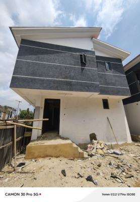 Newly 4 Units 4 Bedroom Semi Detach Duplex + Bq + Amenities, Lovely Serene Environment @ Lawanson Area, Surulere, Lawanson, Surulere, Lagos, Semi-detached Duplex for Sale
