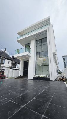 Luxury 5 Bedroom Fully Detached House, Oral Estate, Ikota, Lekki, Lagos, Detached Duplex for Sale