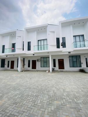 4 Bedroom Terrace Duplex with Pool and Gym, Vgc Extension, Lekki, Lagos, Terraced Duplex for Rent