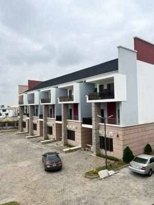 4 Bedroom Terrace Duplex with Bq, Katampe Extension, Katampe, Abuja, Terraced Duplex for Rent